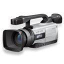 Camcorder Emoticon