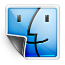 Finder Emoticon