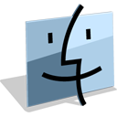 Finder Emoticon