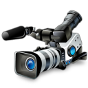 Videocam Emoticon