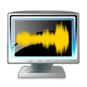 Audio Wave Emoticon