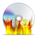 Cd Burn Emoticon