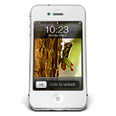Iphone White W1 Emoticon