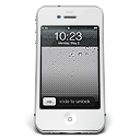 Iphone White Ios Emoticon