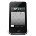 Iphone Black Ios Emoticon