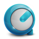 Quicktime Emoticon