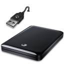 Seagate Freeagent Goflex Harddisk Emoticon