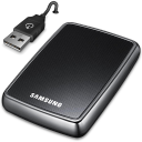 Samsung Hxmu050da Usb Harddisk Emoticon