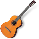 Guitar 6 Emoticon