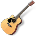 Guitar 4 Emoticon