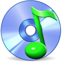 Music Disk Sh Emoticon