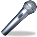 Microphone Sh Emoticon