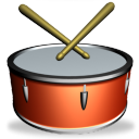 Drum Sh Emoticon