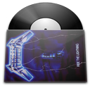 Vinyl Metallica Emoticon