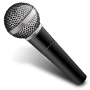 Microphone Emoticon