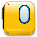 Walkman Emoticon