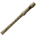 Flute Emoticon