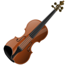 Violin Emoticon