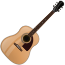 Guitar Emoticon