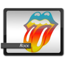 Rock Emoticon