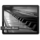 Piano Rock Emoticon