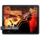 Hard Rock Emoticon