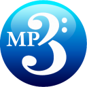 Mp3 Blue Emoticon