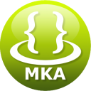 Mka Green Lcd Emoticon