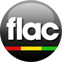 Flac Black Emoticon