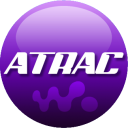 Atrac Purple Emoticon