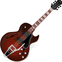 Guitar Emoticon