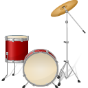 Drums Emoticon