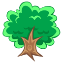 Tree Emoticon