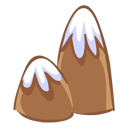 Mountain Emoticon