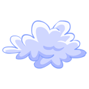 Cloud Emoticon