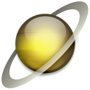 Saturn Emoticon