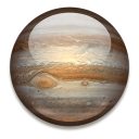 Jupiter Emoticon