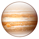 Jupiter Emoticon