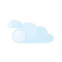 Day Lightcloud Emoticon