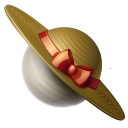 Saturn Emoticon