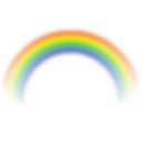 Rainbow Emoticon