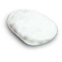 White Stone Emoticon