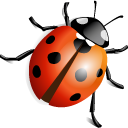 Ladybird Emoticon