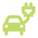 Car Electricity Emoticon