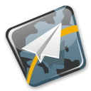 Flight Tracker Emoticon