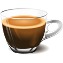 Cup Coffee Emoticon