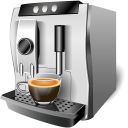 Coffee Machine Emoticon