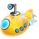 Yellow Submarine Emoticon