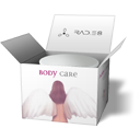 Body Care Box Emoticon