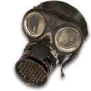 Gas Mask Emoticon